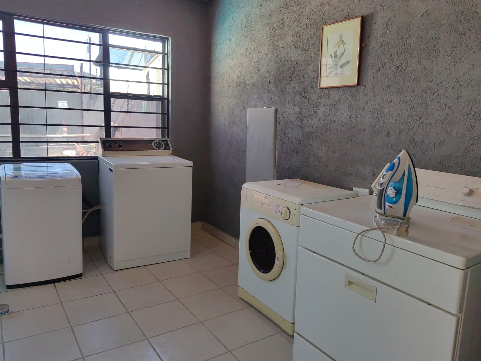 Typical Shared Student Room